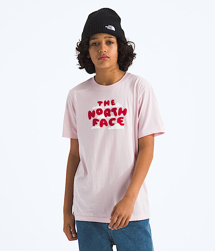 Boys' & Girls' Evolution Bubble Cloud Short-Sleeve Tee¡ªGraphic - Image 3