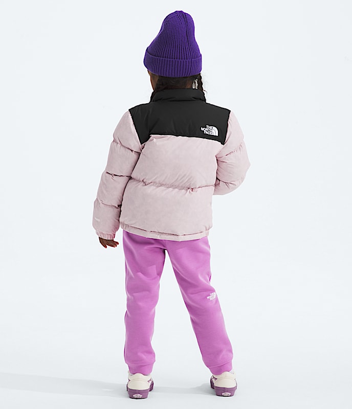 Kids' 1996 Retro Nuptse Jacket - Image 4