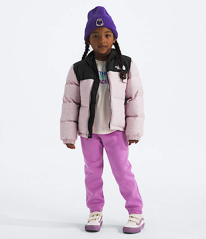 Kids' 1996 Retro Nuptse Jacket - Image 2