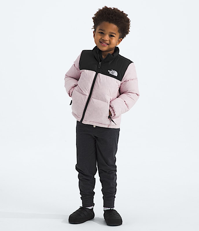 Kids' 1996 Retro Nuptse Jacket - Image 3