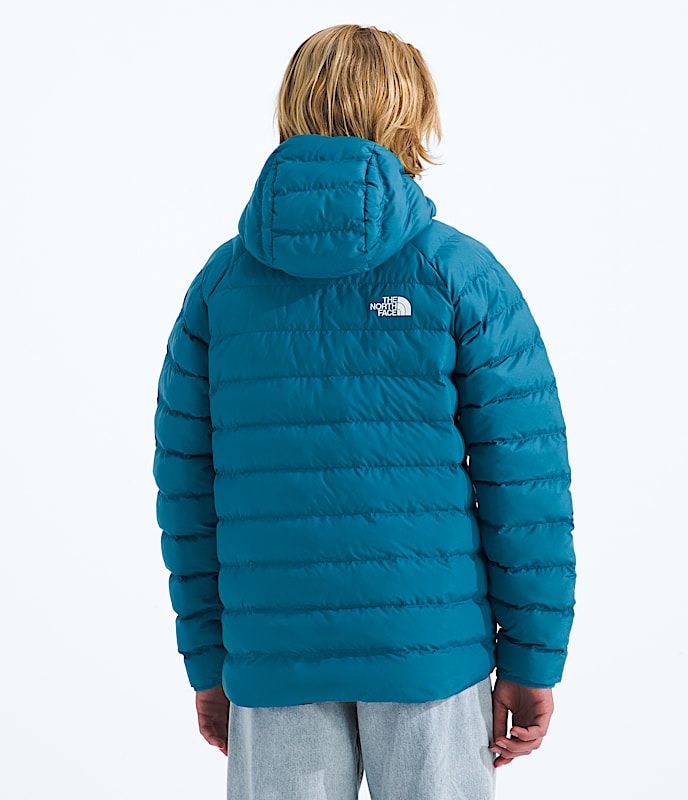 Boys' Reversible Perrito Hooded Jacket - Image 4
