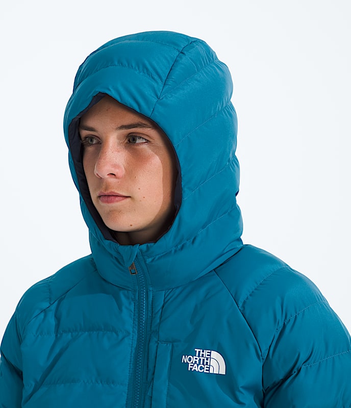 Boys' Reversible Perrito Hooded Jacket - Image 5