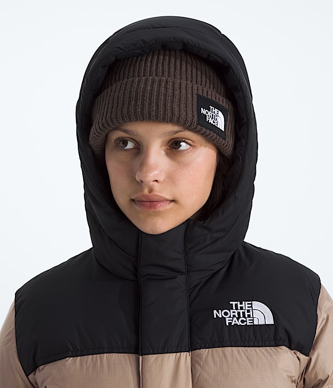 Boys' & Girls' Nuptse Long Parka - Image 6