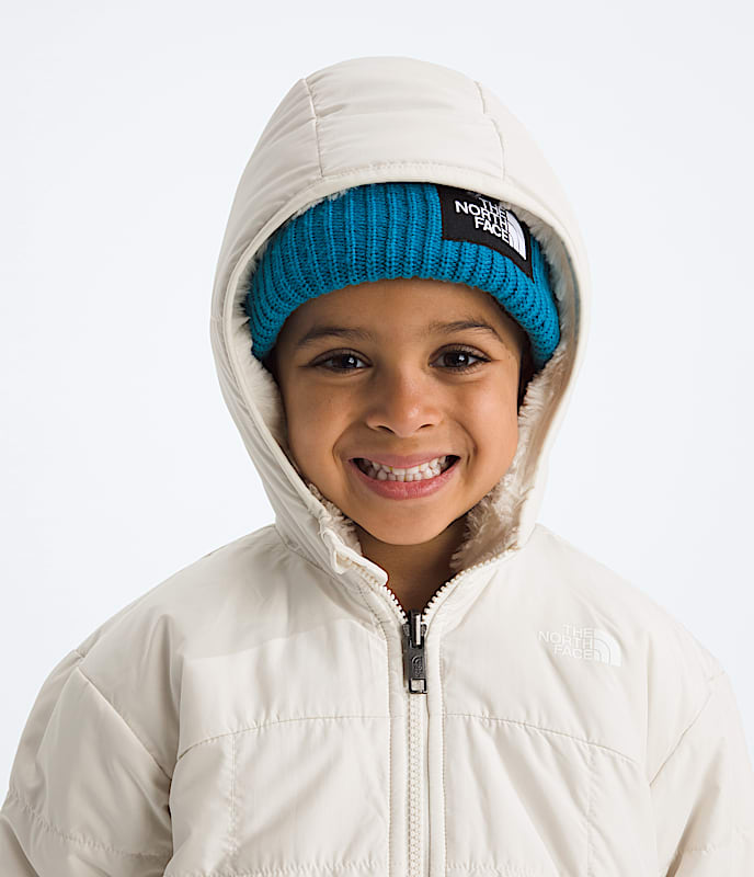 Girls' Reversible Shasta Full-Zip Hooded Jacket - Image 4
