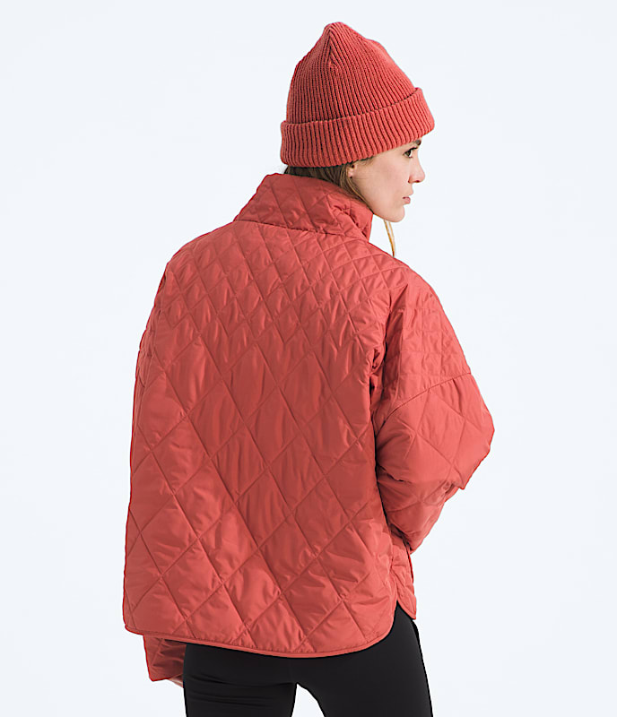 Women's Diamond Peak Insulated Jacket - Image 3