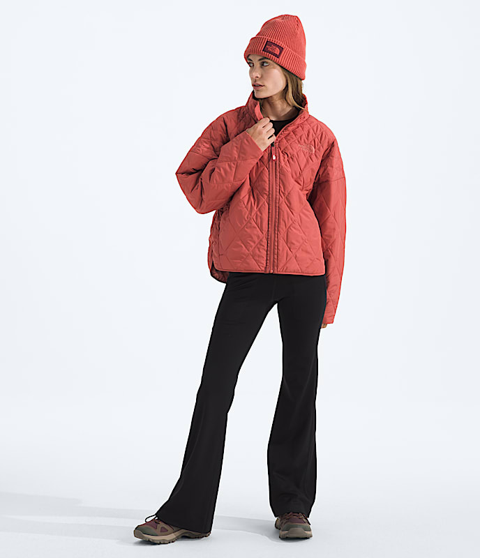 Women's Diamond Peak Insulated Jacket - Image 2
