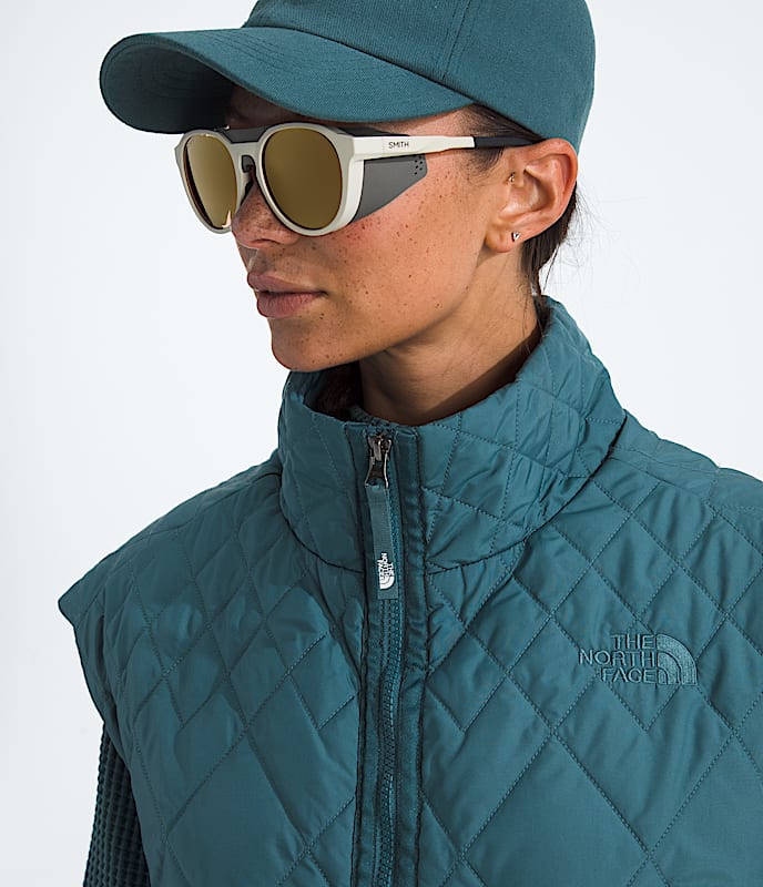 Women's Diamond Peak Insulated Vest - Image 2