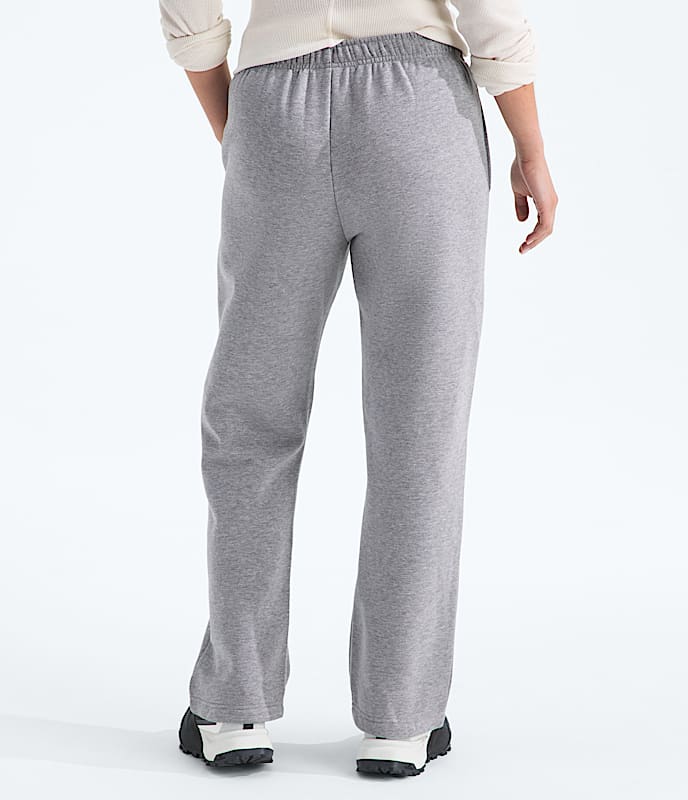 Women's Evolution Simple Dome Straight Leg Regular Pants - Image 3