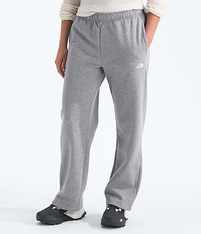 Women's Evolution Simple Dome Straight Leg Regular Pants