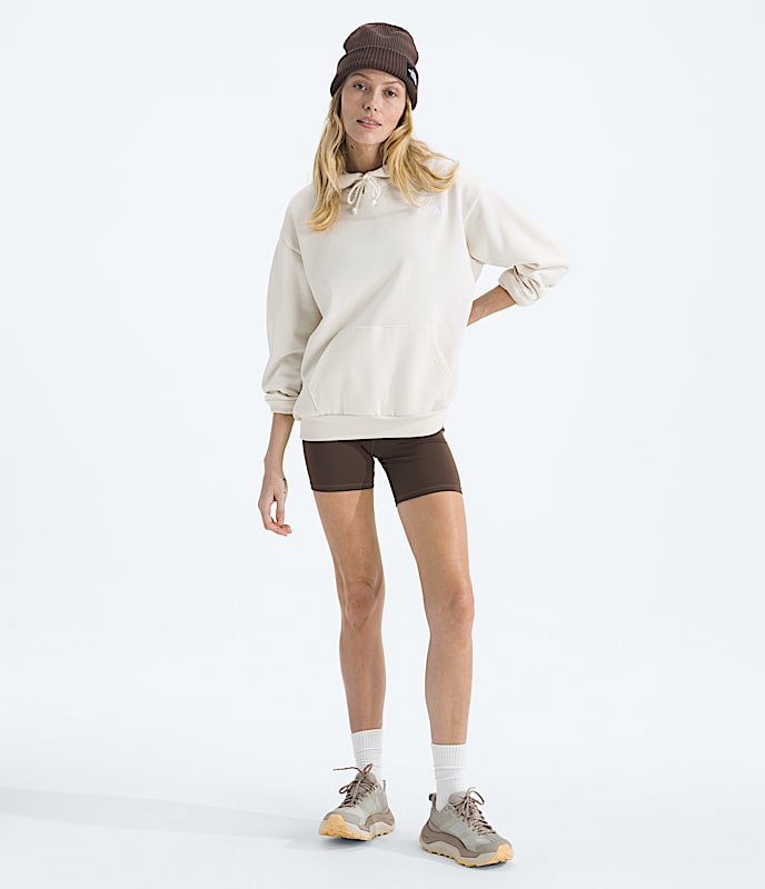 Women's Evolution Simple Dome Oversized Hoodie - Image 2
