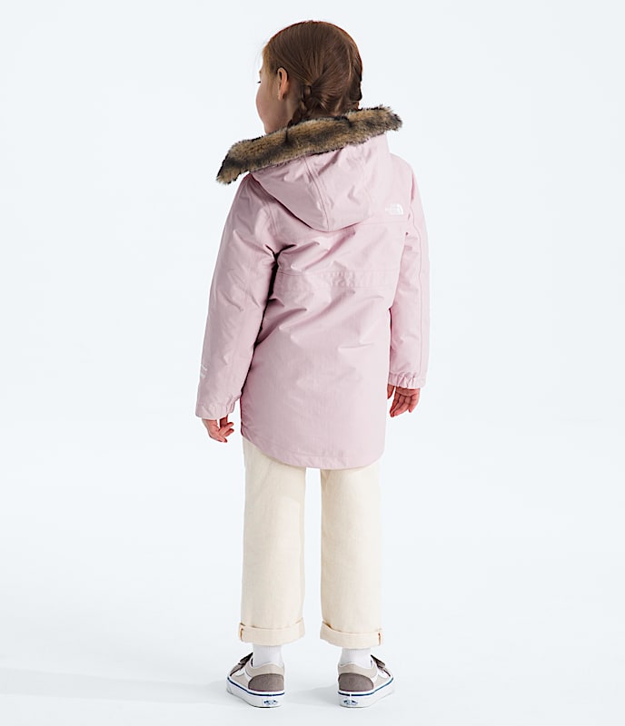Kids' Arctic Parka - Image 4