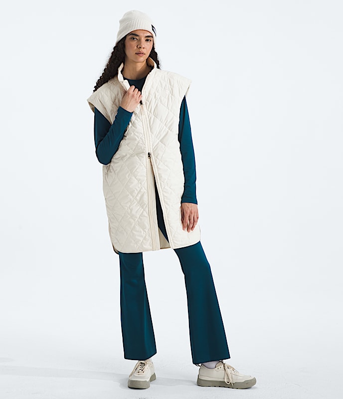 Women's Diamond Peak Insulated Vest