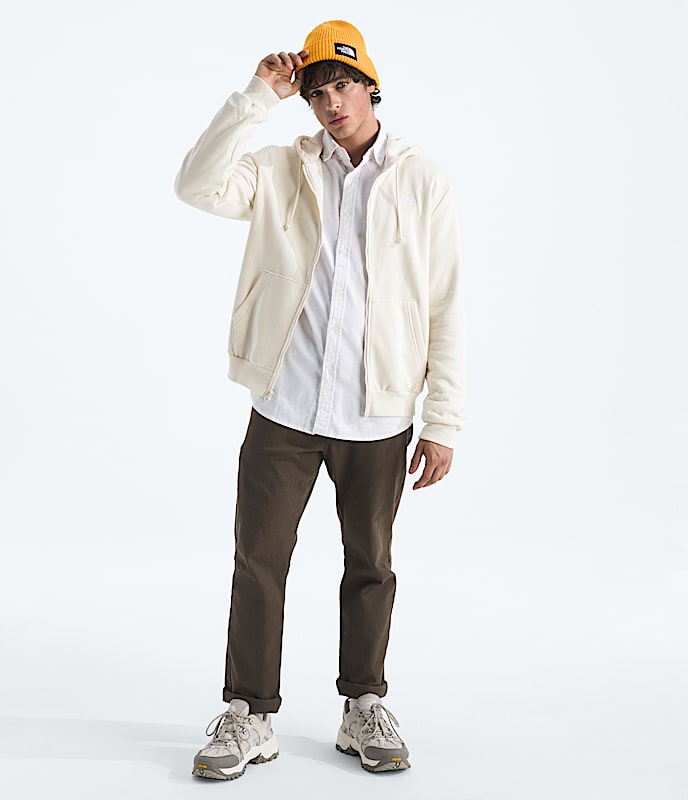 Men's Evolution Simple Dome Full-Zip Hoodie - Image 2