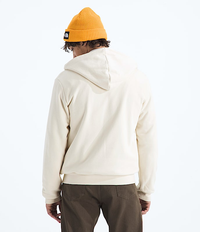 Men's Evolution Simple Dome Full-Zip Hoodie - Image 4