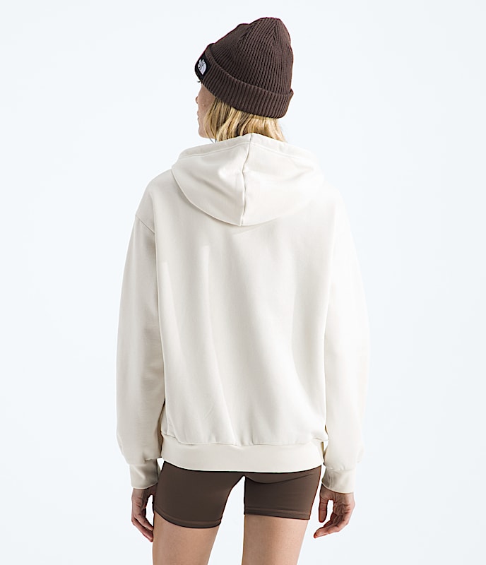 Women's Evolution Simple Dome Oversized Hoodie - Image 3