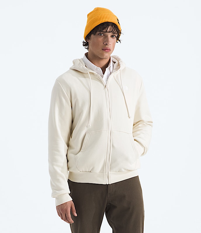 Men's Evolution Simple Dome Full-Zip Hoodie