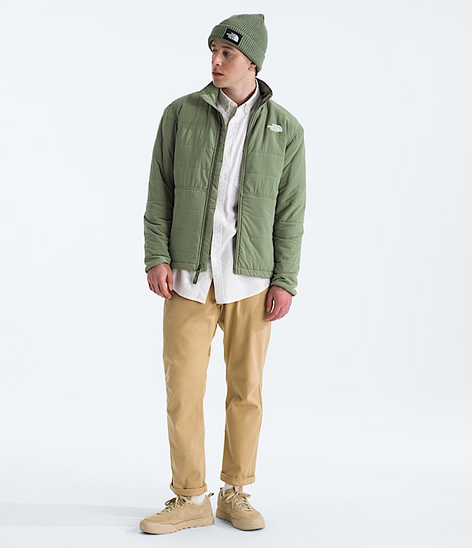 Men's Mountain Sweatshirt Full-Zip Jacket - Image 2