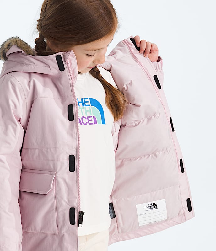 Kids' Arctic Parka - Image 5