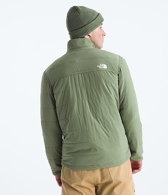 Men's Mountain Sweatshirt Full-Zip Jacket - Image 4