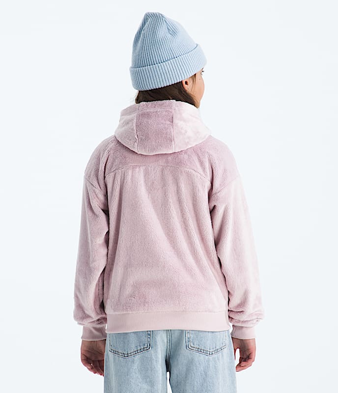 Girls' Osito Full-Zip Hoodie - Image 3
