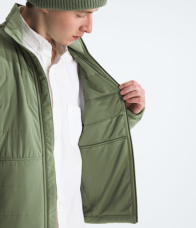Men's Mountain Sweatshirt Full-Zip Jacket - Image 5