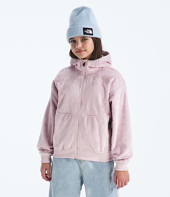 Girls' Osito Full-Zip Hoodie