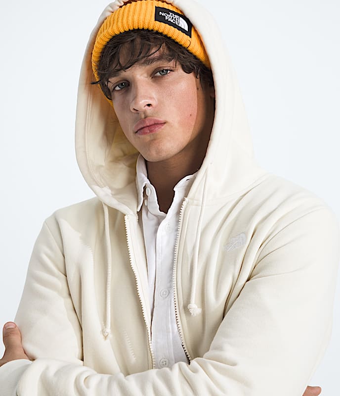 Men's Evolution Simple Dome Full-Zip Hoodie - Image 3