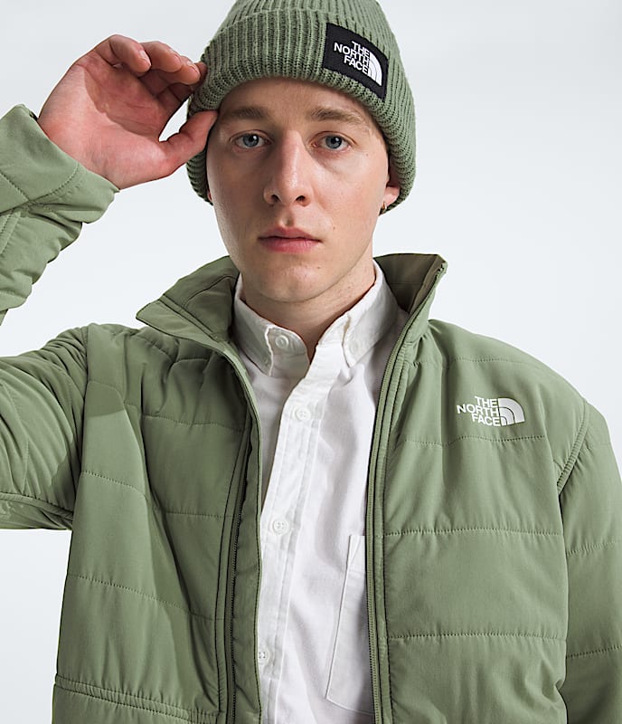 Men's Mountain Sweatshirt Full-Zip Jacket - Image 3