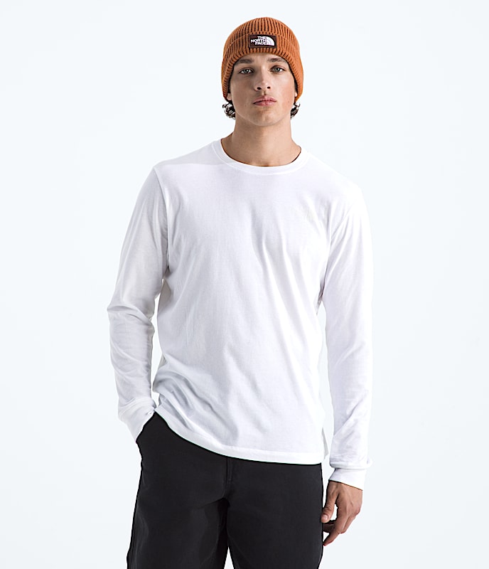 Men's Evolution Regenerative Ink Box NSE Long-Sleeve Tee¡ªGraphic - Image 3