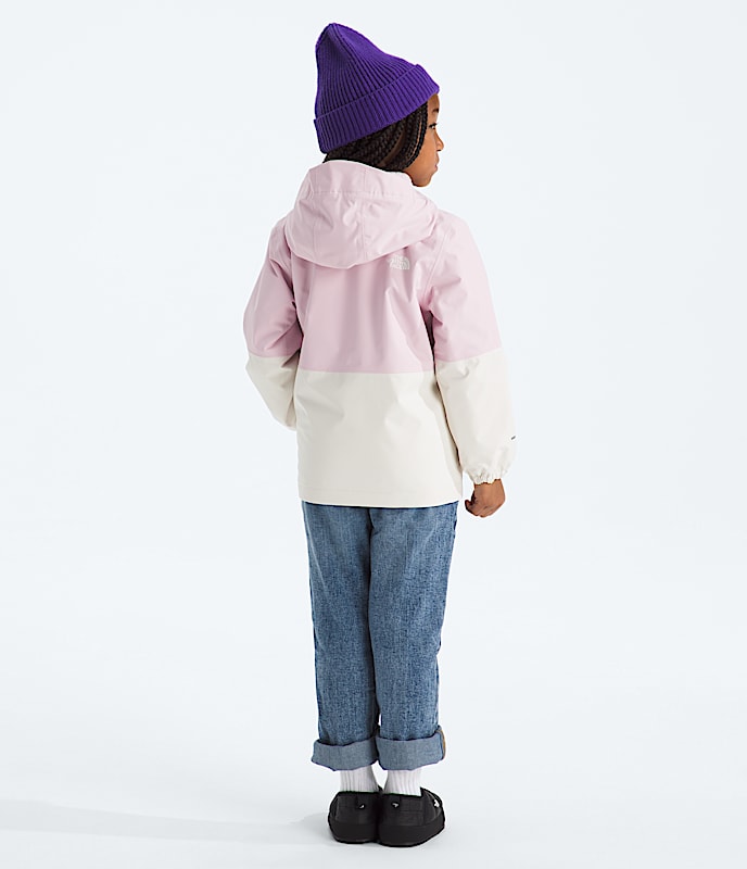 Kids' Warm Antora Rain Jacket - Image 4
