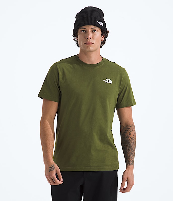 Men's Evolution Box NSE Regular Short-Sleeve Tee - Image 3