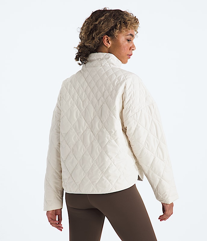 Women's Diamond Peak Insulated Jacket - Image 3