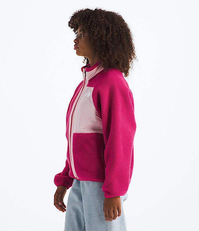 Girls' Yumiori Full-Zip Jacket - Image 4
