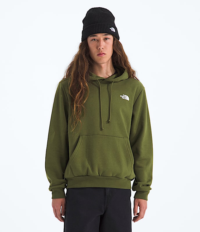 Men's Evolution Box NSE Regular Hoodie - Image 3