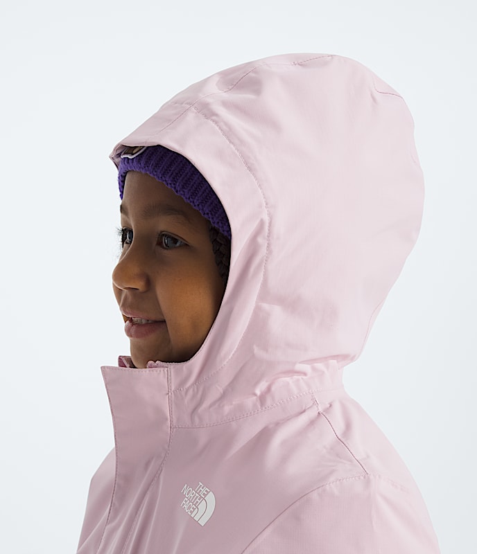 Kids' Warm Antora Rain Jacket - Image 5