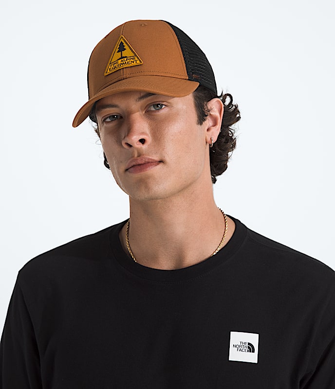 Graphic Mudder Trucker Hat - Image 3