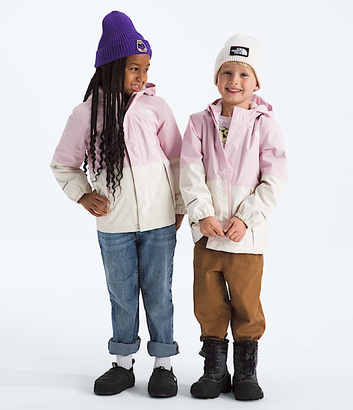 Kids' Warm Antora Rain Jacket