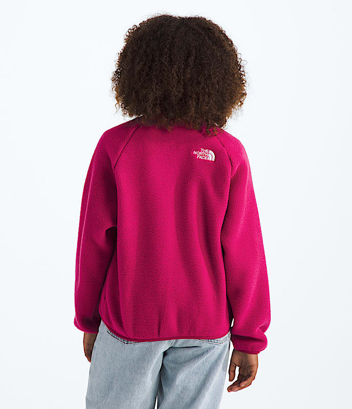 Girls' Yumiori Full-Zip Jacket - Image 3