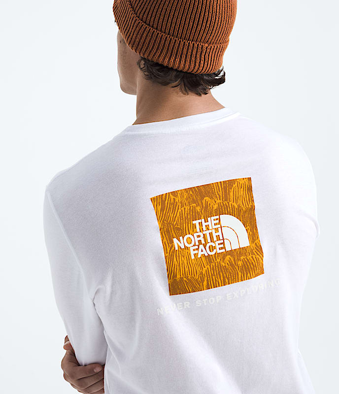 Men's Evolution Regenerative Ink Box NSE Long-Sleeve Tee¡ªGraphic - Image 2