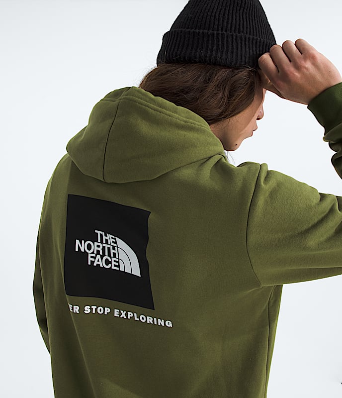 Men's Evolution Box NSE Regular Hoodie - Image 2