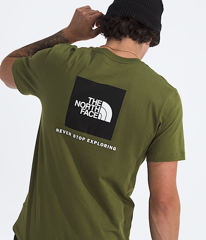 Men's Evolution Box NSE Regular Short-Sleeve Tee - Image 2