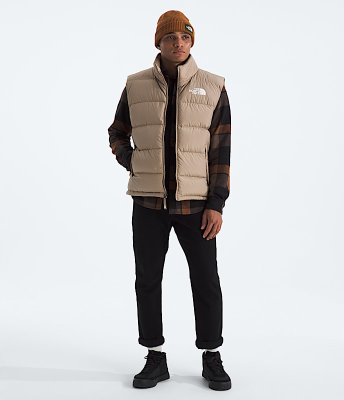 Men's Frost Fall Vest - Image 2