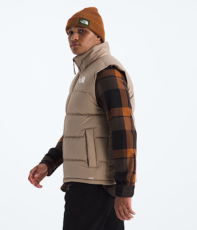 Men's Frost Fall Vest - Image 4