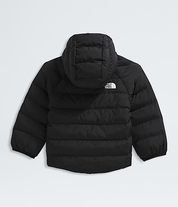 Baby Reversible Perrito Hooded Jacket - Image 4