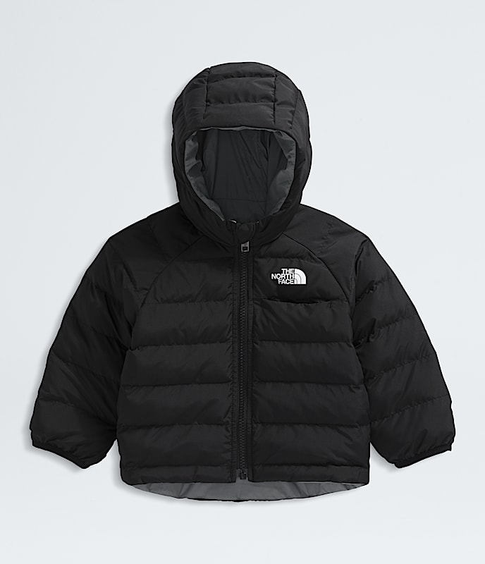 Baby Reversible Perrito Hooded Jacket - Image 3
