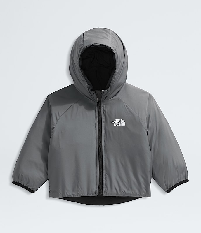 Baby Reversible Perrito Hooded Jacket - Image 2