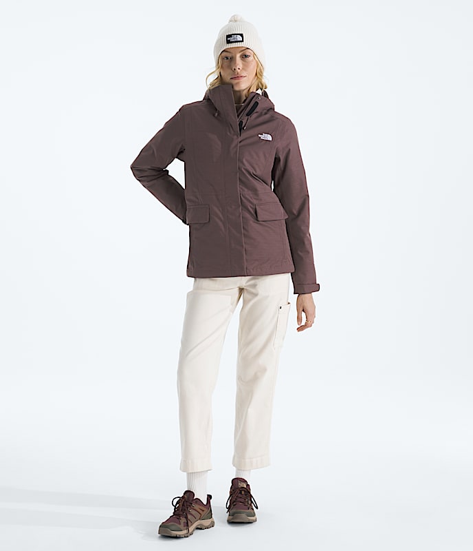 Women's Monarch Triclimate? Jacket - Image 2