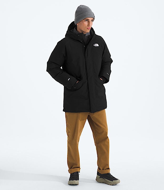 Men's Explore Farther Parka - Image 2