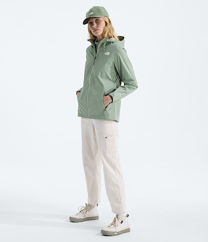 Women's Alta Vista Rain Jacket - Image 2