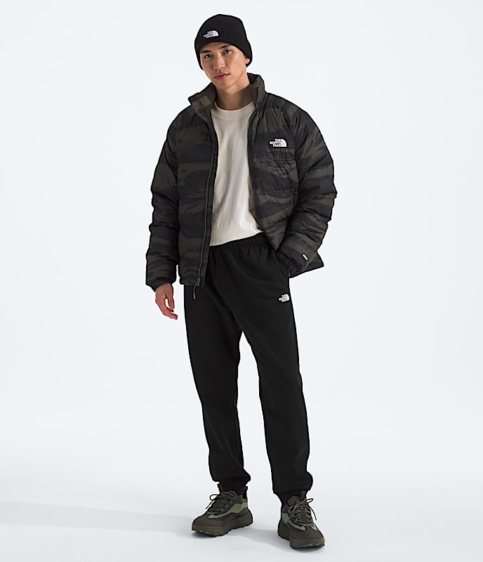 Men's Evolution Simple Dome Regular Joggers - Image 2